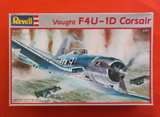 1:32 Revell 4781, VOUGHT F4U-1D CORSAIR