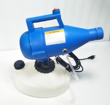 4.5L ULV Fogger Sprayer Mosquito Killer Office Industrial 110V Disinfectant New