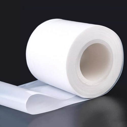 Ultra-thin PTFE Film Roll Strip Plastic Sheet High Temp 0.03mm - 0.2mm Thickness - Picture 3 of 11