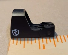 RITON OPTICS 3 TACTIX MPRD V2 RED DOT REFLEX SIGHT - 3TMPRD2