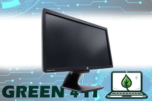 HP EliteDisplay E221c Monitor 21,5 Zoll IPS LED 1920x1080 Webcam DVI DisplayPort - Afbeelding 2 van 10