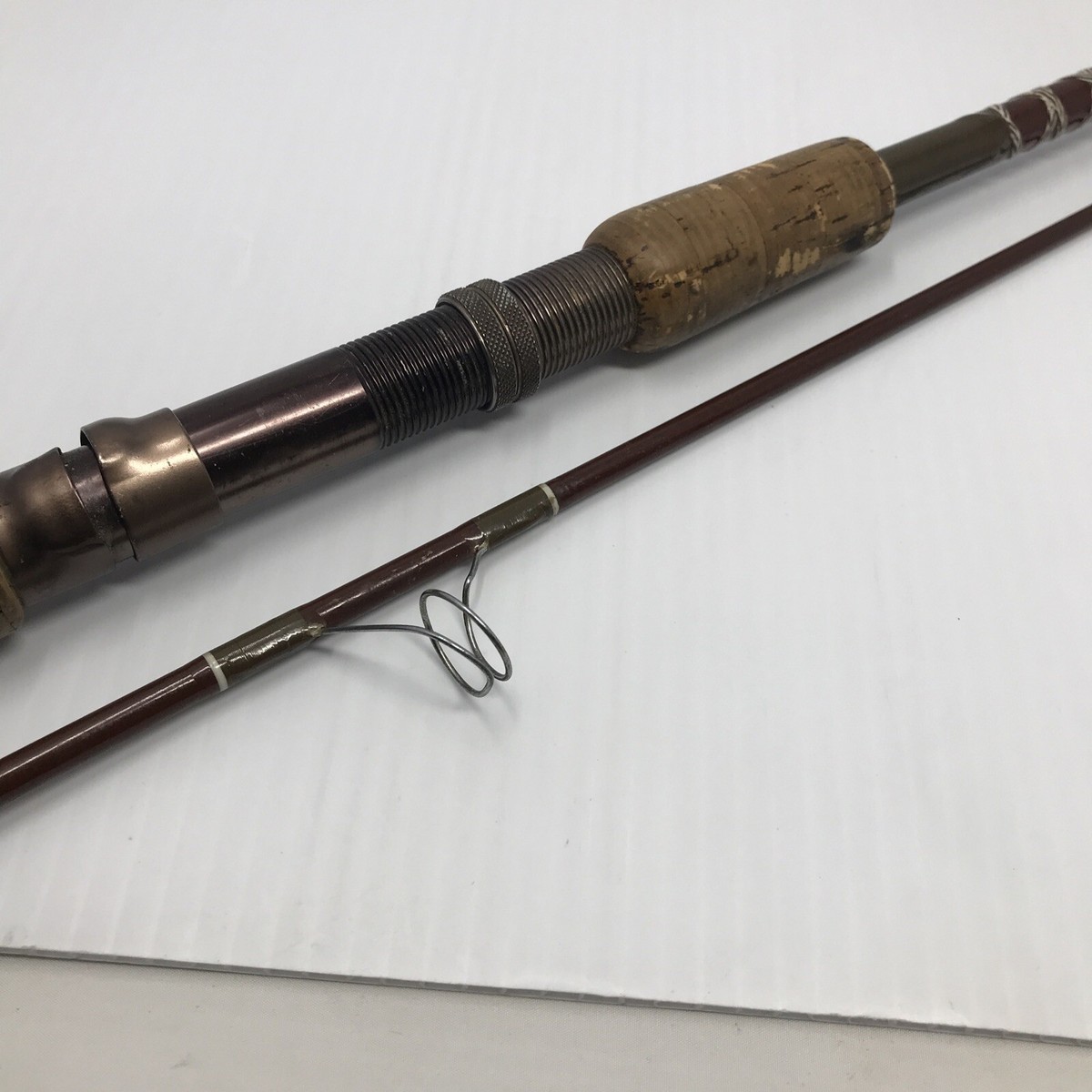 Vintage Fenwick FS 61 6' 2 Piece Spinning Rod Fishing | eBay Vintage Fenwick FS 61 6' 2 Piece Spinning Rod Fishing | eBay