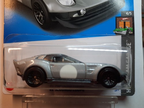 2023 Hot Wheels El Segundo Coupe Gray 105/250