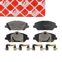 febi 170637 BremsbeläGe FüR Hyundai I30 PD PDE Pden KIA Ceed Proceed CD Vorne