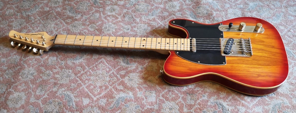 Tanglewood Tele Telecaster 1990 s Professional Series