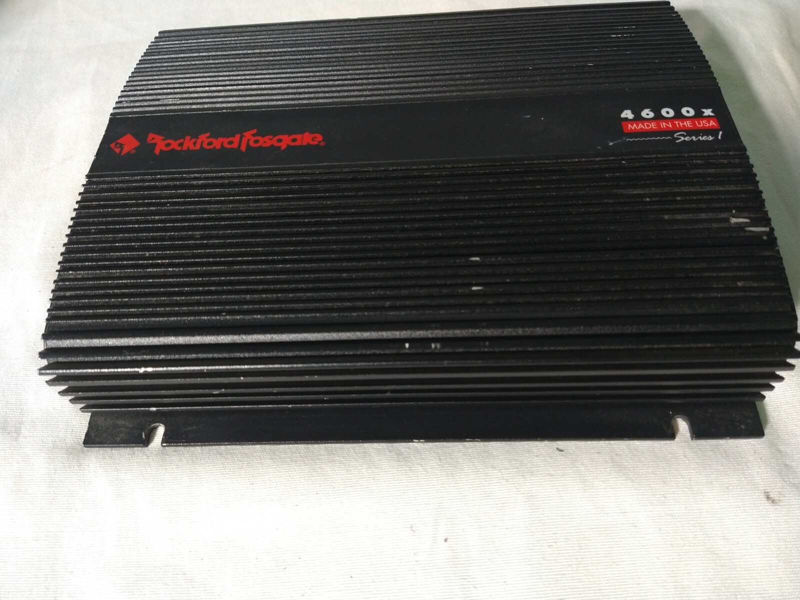 Rockford Fosgate 4600X Series 1 