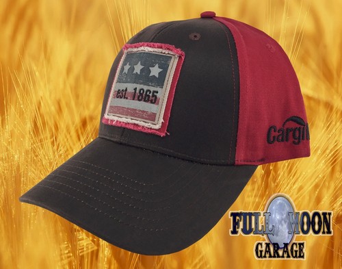 Neu Cargill Landwirtschaft Trucker Vintage Bauernhof Herren Mütze - Bild 16 von 33