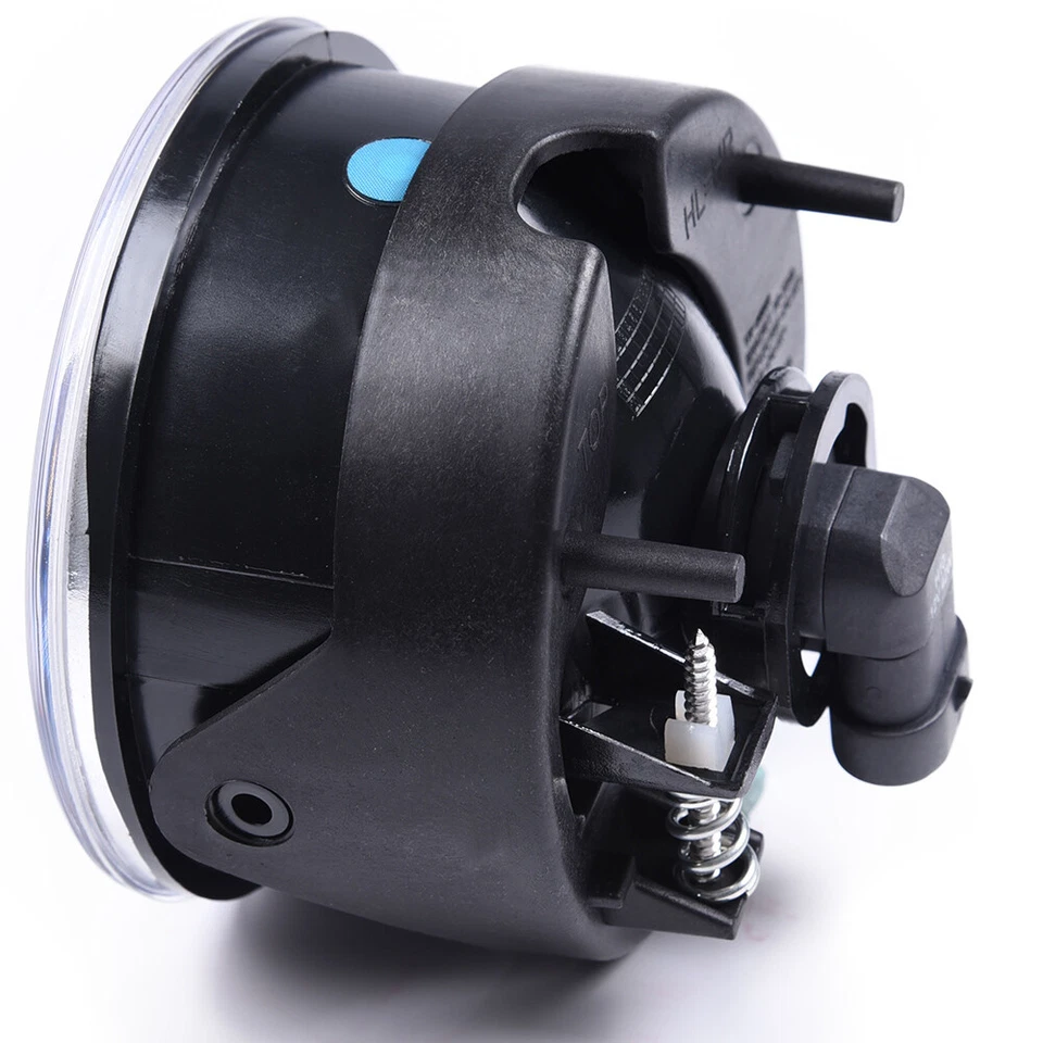 Pair Fog Lights Fit For 2007-2014 Ford Expedition/2008-2011 Ranger Bumper Lamps Foto 4 de 4