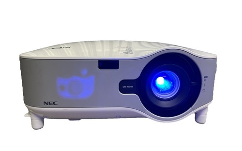 Proyector NEC NP3150 - Imagen 5 de 7