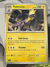 SV01: Scarlet & Violet Base Set Pokemon Regular/Reverse Holo/Holo Pick your card