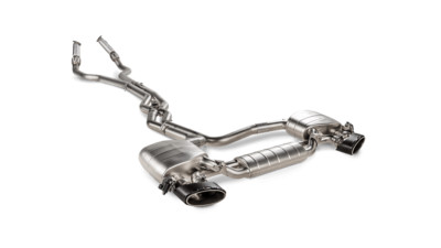 Akrapovic Evolution Komplettanlage Audi RS7 Sportback (4KA (C8) 600PS mit OPF