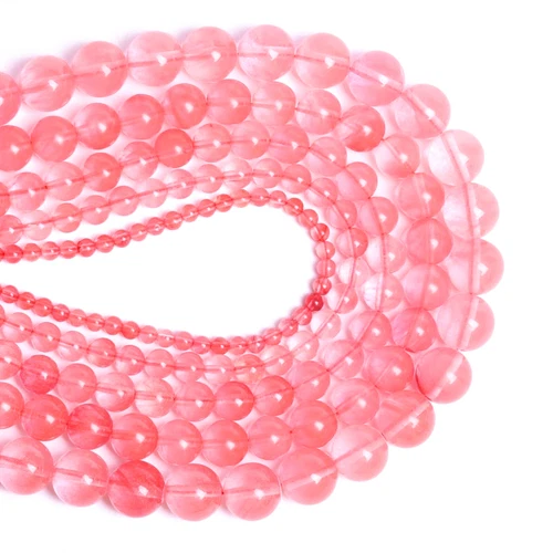 Wholesale Lot Natural Gemstone Beads Round Loose Beads 4mm 6mm 8mm 10mm - Picture 123 of 143