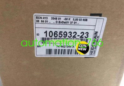 HEIDENHAIN  ECN413 2048 01-58 ID 1065932-23 Brand new Encoder Via DHL/Fedex