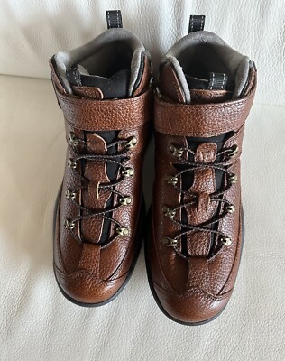 NIB Dr.Comfort Men’s RangerGenuine Leather Boots.Finest Quality.US 10 1/2 EUR44M NIB Dr.Comfort Men main image 4