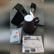 K&N 77-3021KP Cold Air Intake Kit 1999-04 Silverado Sierra 1500 GMC 4.8L 5.3L V8