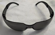 Vintage Stihl Wrap around style Black Frame Safety Glasses Eye Protection