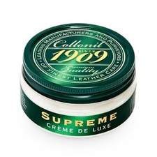 Collonil 1909 High Quality Supreme Leather Cream DeLuxe 100ml 3.38oz - NEUTRAL