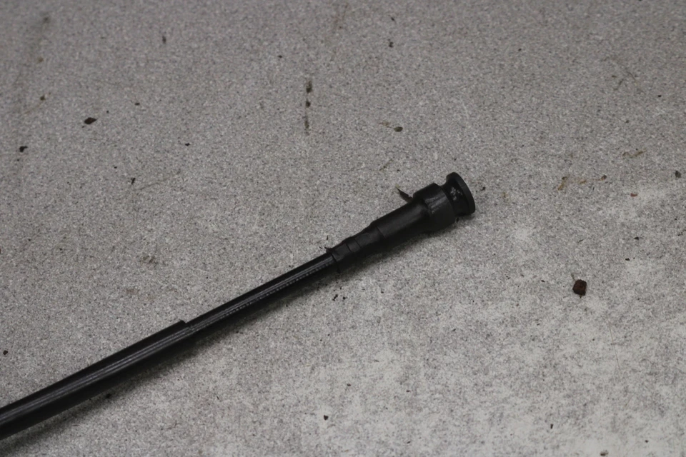 Honda CB550K 1977 CB550 K velocímetro cable línea Speedo W5-6985.Rx Foto 4 de 4