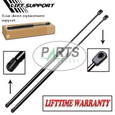2 REAR TRUNK LIFTGATE TAILGATE DOOR HATCH LIFT SUPPORTS SHOCKS STRUTS ARMS ‎6648