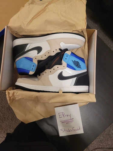 Nike Air Jordan 1 Retro High OG Prototyp Herren Gr. 10.5 ---WIRD HEUTE VERSAND---