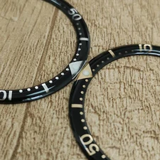 Watch Bezel Round Edge Watch Bezel Outer Diameter 39MM Inner Diameter 32.2MM