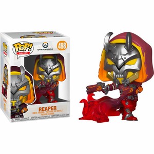 reaper hellfire funko