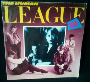 The Human League Don T You Want Me 7 Vinyl Single Record Ebay
