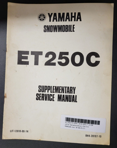 2008 Yamaha F40B Servizio Riparazione Shop Manuale LIT 18616 03 04
