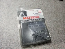 REPLACEMENT 6 Blade SET - Master Grooming Hair Coat MAT BREAKER Dematting Tools