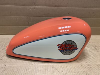 Harley Davidson Sportster 95-03 Fuel Tank Custom Color | eBay