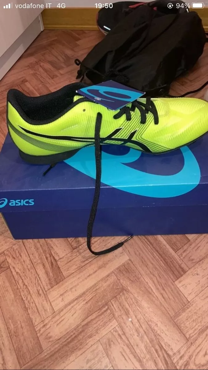 Scarpe chiodate asics shop