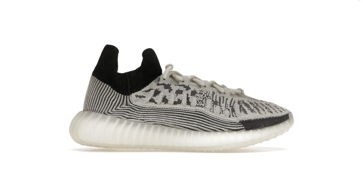 New adidas YEEZY Boost 350 V2 CMPCT Slate White Men's 11 New adidas YEEZY Boost 350 V2 CMPCT Slate White Men's 11
