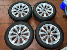 ORIGINAL BMW X3 F25 X4 F26 STYLING 307 8x 18 ZOLL ALUFELGEN SOMMERREIFN 6787578