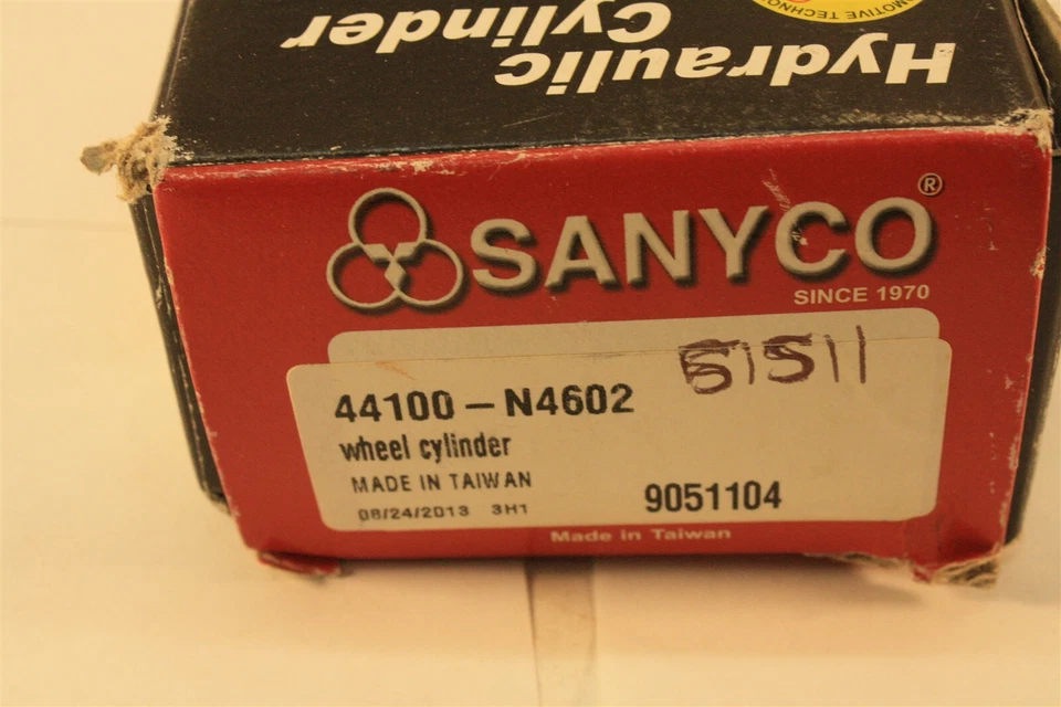 Cilindro rueda freno trasero 44100-N4602 para DATSUN NISSAN 280Z 810 200SX 2 piezas Foto 4 de 4
