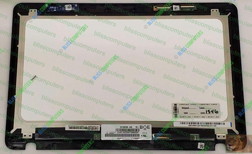 ASUS OEM 90NB0C21 R20010 R20020 FHD Ekran dotykowy LCD Montaż Q524U UX560U - Zdjęcie 4 z 4