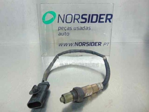 258006046 sonda lambda para RENAULT MEGANE II FASE I 1.4 16V 2002-2006 109863