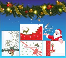 Stollenbeutel Weihnachtsstollen Pergament - PP Folie  55 x 30 x 8 cm Stollent&uuml;te