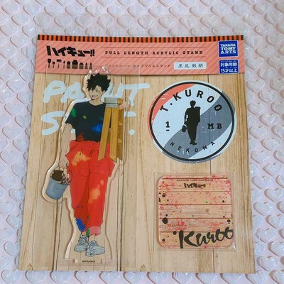 pics Kuroo Full Body haikyuu tetsuro kuroo acrylic stand paint suit kuroo whole body acrylic stand ebay