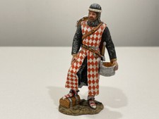 Del Prado Figur Zinn 7 cm. Top Zustand      