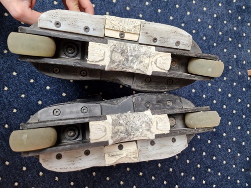 Razors Genesys Jeff Stockwell Skates eu41 - Bild 3 von 7