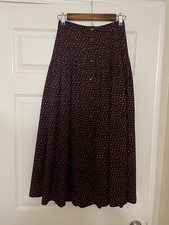 Valentino Miss V Skirt