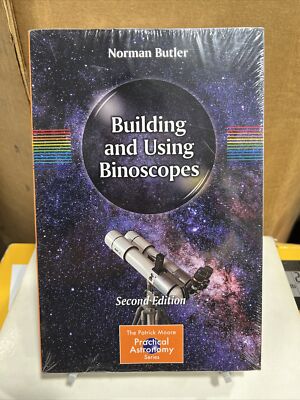 Building and Using Binoscopes, Paperback by Butler, Norman, Brand New