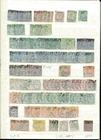 France 1877 - 2000 used Stock, ~ 3100 Stamps