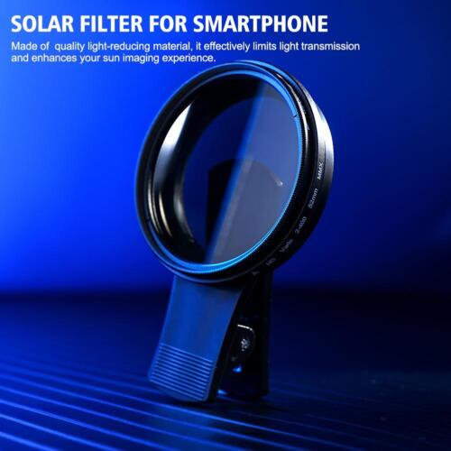 37/52mm CPL Phone Camera Lens Improve Color Saturation & Contrast J4A2