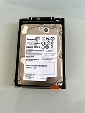 EMC SAN Hard Drives 118033213-02 - EMC 600GB 10K RPM SAS 2.5" HDD