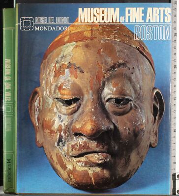 MUSEUM OF FINE ARTS. BOSTON. AA. VV. MONDADORI.