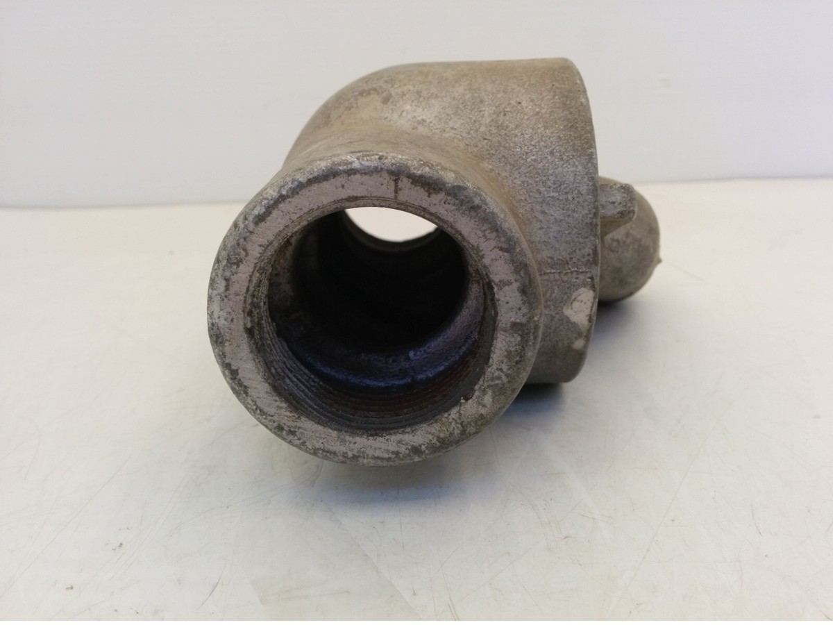 CROUSE-HINDS EZS4 1-1/4