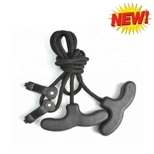 1X Crossbow Rope Cocking Device String Aid Cocker Archery Cross Bow Hunting Tool