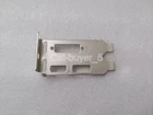 Low Profile Bracket For MSI NVIDIA GeForce GTX1650 4GB LP Graphics Video Card