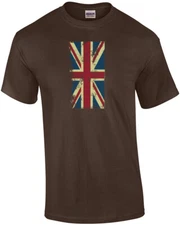 British Flag - Union Jack T-shirt 
